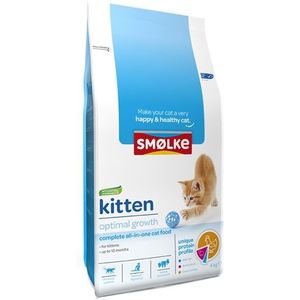 SMOLKE KITTEN 4 KG