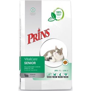 PRINS CAT VITAL CARE SENIOR 10 KG