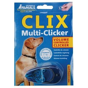 COA CLIX MULTI-CLICKER 3 TONIG BLAUW