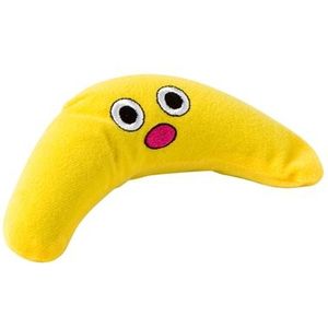 PETSTAGES GREEN MAGIC BOOMERANG BUDDY