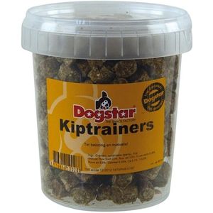 DOGSTAR KIPTRAINERS 850 ML