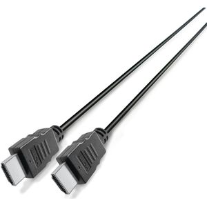 HDMI-kabel met Ethernet 2 meter