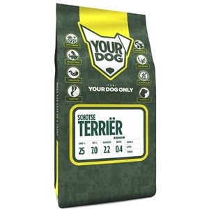 YOURDOG SCHOTSE TERRIËR SENIOR 6 KG