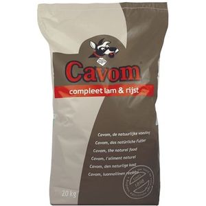 CAVOM COMPLEET LAM/RIJST 20 KG
