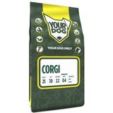 YOURDOG CORGI SENIOR 3 KG