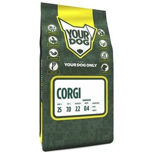 YOURDOG CORGI SENIOR 3 KG