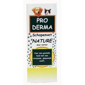 PRODERMA SCHAPENVET NATURE/NATUREL 3 ST