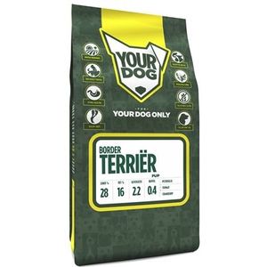 YOURDOG BORDER TERRIËR PUP 3 KG