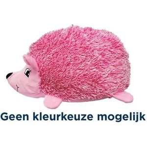 KONG COMFORT HEDGEHUG PUPPY EGEL ASSORTI 11X6,5X6,5 CM