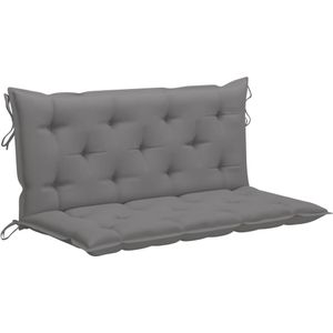 VidaXL-Tuinbankkussens-2-st-120x50x7-cm-oxford-stof-grijs