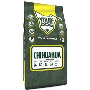 YOURDOG CHIHUAHUA VOLWASSEN 3 KG