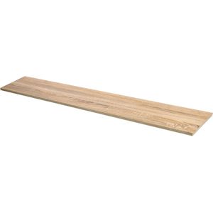 Duraline Wandplank 4xS XS2 18mm 118x23,5cm Sanoma eiken

Dit is de vertaling naar het Nederlands: Duraline Wandplank 4xS XS2 18mm 118x23,5cm Sanoma eiken