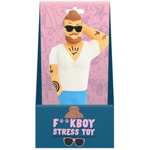 Gift Republic F*ckboy Stress Toy - Gift Republic F*ckboy Stressbal