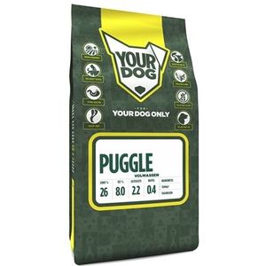 YOURDOG PUGGLE VOLWASSEN 3 KG