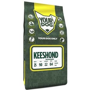 YOURDOG KEESHOND VOLWASSEN 6 KG