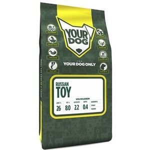 YOURDOG RUSSIAN TOY VOLWASSEN 3 KG