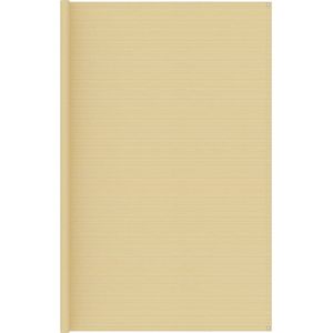 Tenttapijt 300x500 cm beige