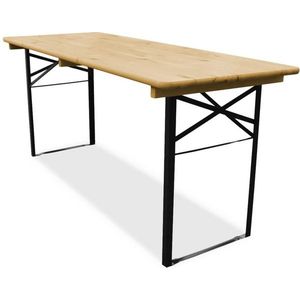 Premium topkwaliteit Biertafel 80x220 cm