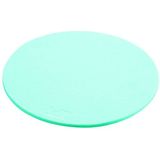 Daff Onderzetter - Vilt - Rond - 20 cm - Mint sorbet