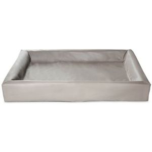 BIA BED HONDENMAND TAUPE BIA-80 100X80X15 CM