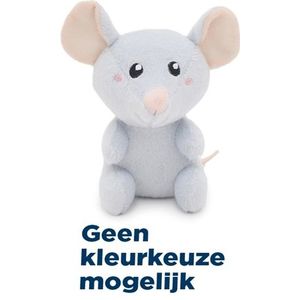 JOLLY MOGGY CHEEKY MUIS ASSORTI 23 CM