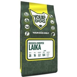 YOURDOG RUSSISCH-EUROPESE LAIKA PUP 3 KG