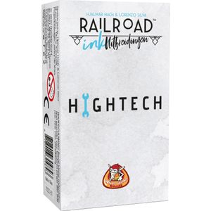 Railroad Ink: Hightech