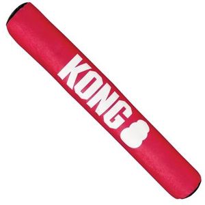 KONG SIGNATURE STICK ROOD / ZWART 61X6X6 CM