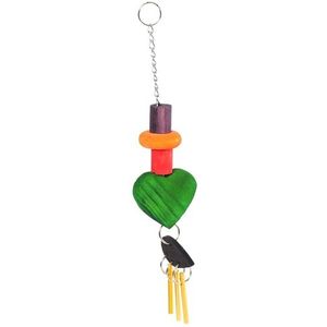 HAPPY PET VOGELSPEELGOED GREAT CHIME 41X7X5 CM