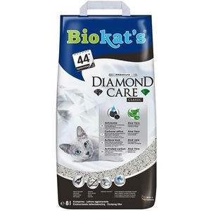 BIOKAT'S KATTENBAKVULLING DIAMOND CARE CLASSIC 8 LTR