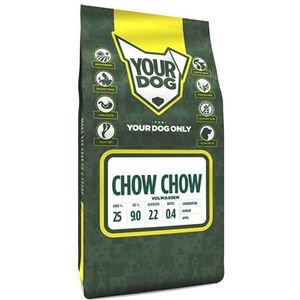 YOURDOG CHOW CHOW VOLWASSEN 6 KG