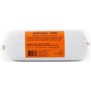 BARFMENU EEND KATTENVOER 250 GR