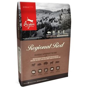 ORIJEN REGIONAL RED CAT 340 GR