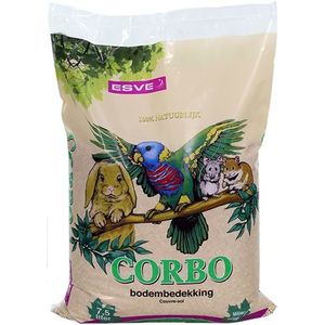 CORBO BODEMBEDEKKING 7,5 LTR