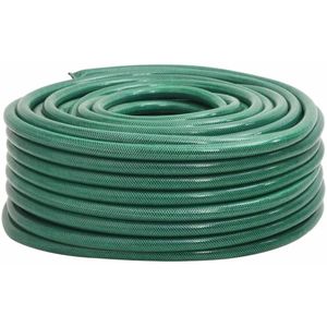 Tuinslang 20 m PVC groen