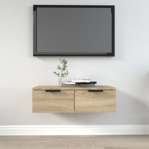 vidaXL-Wandkast-68x30x20-cm-bewerkt-hout-sonoma-eikenkleurig