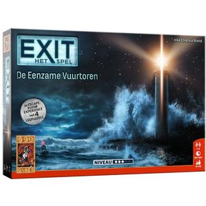EXIT - De eenzame vuurtoren