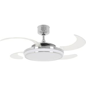 Fanaway Evo 1 LED - CHROOM