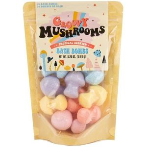 Gift Republic Groovy Paddenstoelen - Badbommen