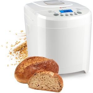 Broodbakmachine 450-900 Gram 600W

Broodbakmachine 450-900 Gram 600W