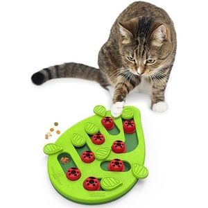 NINA OTTOSSON PUZZLE & PLAY BUGGIN OUT GROEN 35X26X4 CM