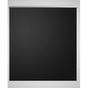 VidaXL-Rolgordijn-verduisterend-120-x-230-cm-zwart