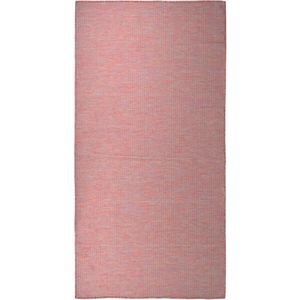 vidaXL-Buitenkleed-platgeweven-100x200-cm-rood