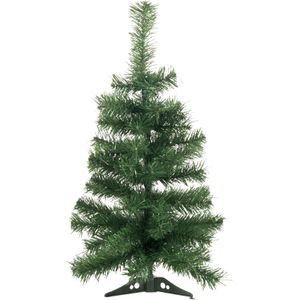 Kerstboom Zilverspar - 440 Toppen - 150 CM