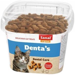 SANAL CAT DENTA'S CUP 75 GR
