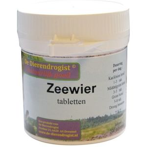 DIERENDROGIST ZEEWIER TABLETTEN 200 ST