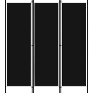 vidaXL-Kamerscherm-met-3-panelen-150x180-cm-zwart