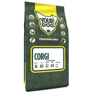 YOURDOG CORGI VOLWASSEN 3 KG