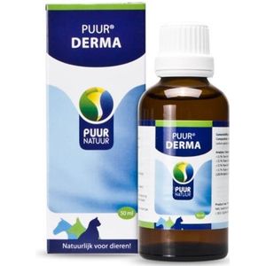 PUUR NATUUR DERMA (JEUK) 50 ML