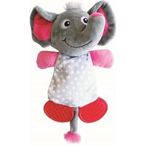 LITTLE RASCALS PLAY TEETHER OLIFANT 23X17X8 CM